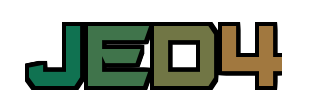 JED4 Logo